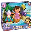Dora the Explorer Tub Adventure Dora and Boots